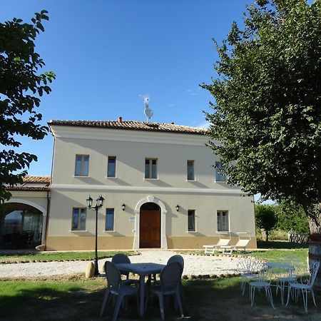 Villa Marietta Country House - Marche 몬테마기오레알메타우로 외부 사진