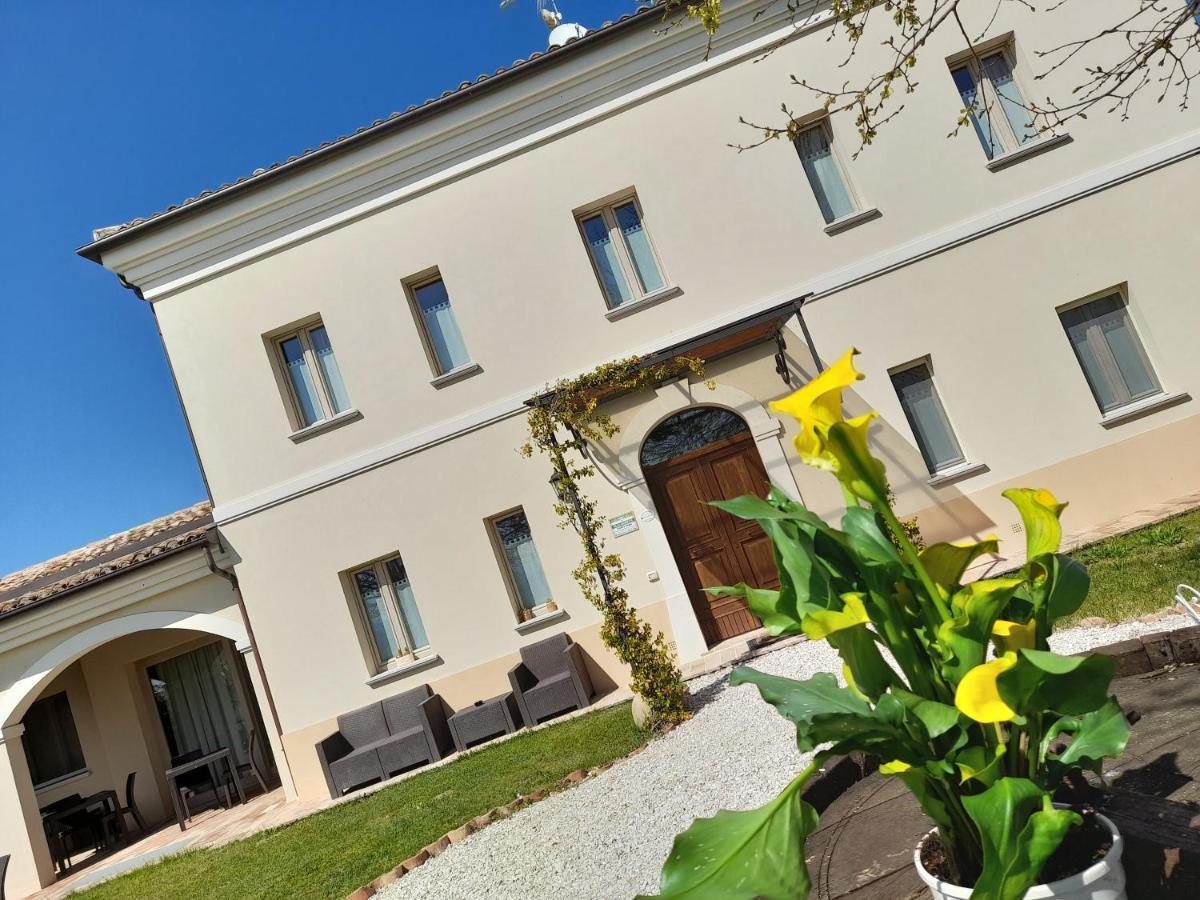 Villa Marietta Country House - Marche 몬테마기오레알메타우로 외부 사진