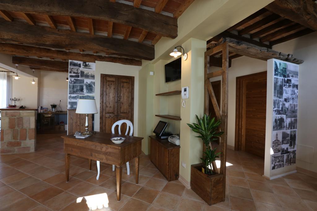Villa Marietta Country House - Marche 몬테마기오레알메타우로 외부 사진
