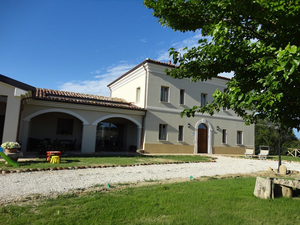 Villa Marietta Country House - Marche 몬테마기오레알메타우로 외부 사진