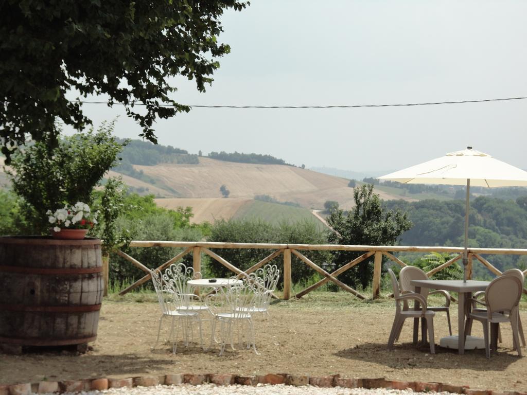 Villa Marietta Country House - Marche 몬테마기오레알메타우로 외부 사진