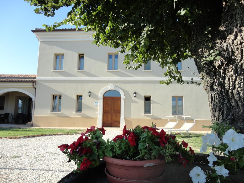 Villa Marietta Country House - Marche 몬테마기오레알메타우로 외부 사진
