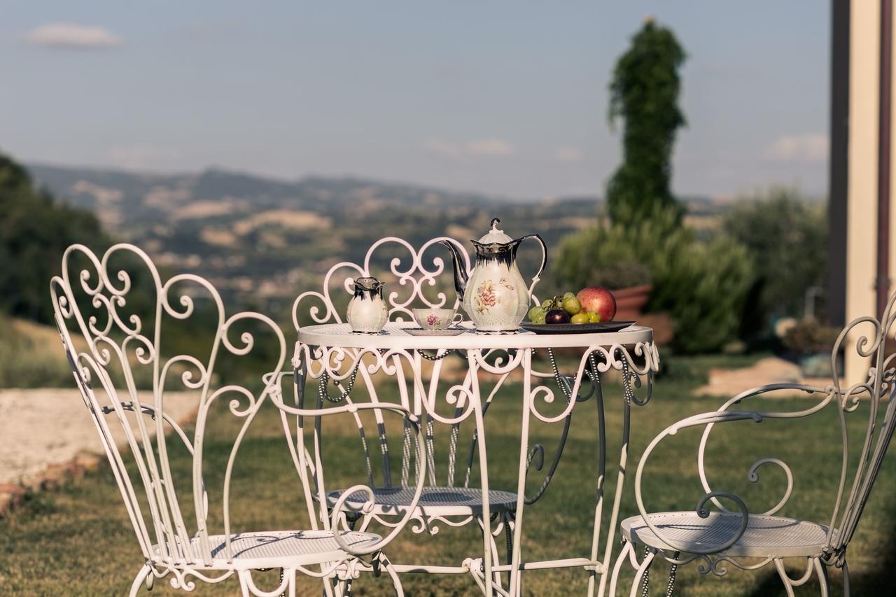 Villa Marietta Country House - Marche 몬테마기오레알메타우로 외부 사진
